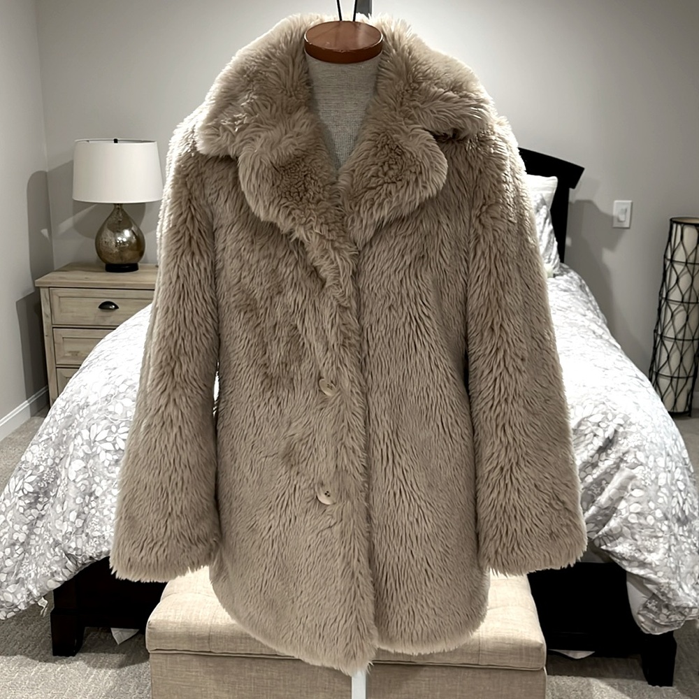 Cuddle With Me Coat